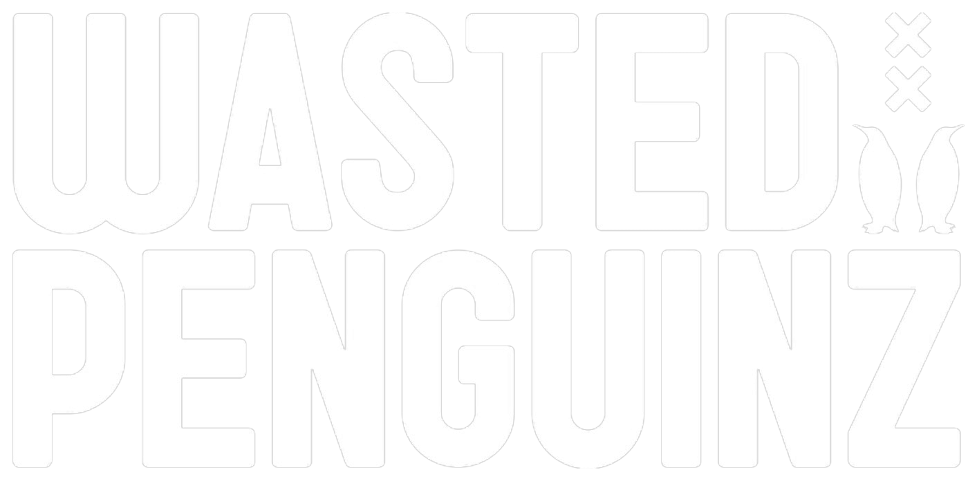 Wasted Penguinz logo